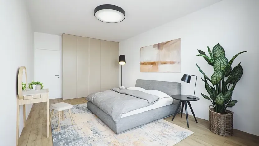 Prodej bytu 2+kk, Brno, Pionýrská, 51 m2