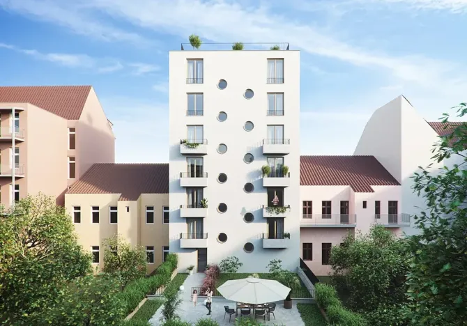 Prodej bytu 1+kk, Brno, Pionýrská, 37 m2