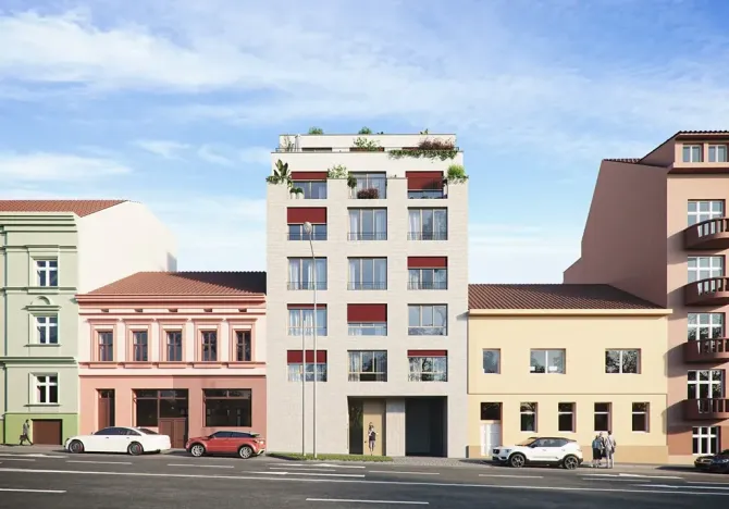 Prodej bytu 1+kk, Brno, Pionýrská, 37 m2