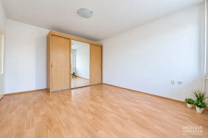 Pronájem bytu 1+kk, Pardubice, Bělehradská, 32 m2