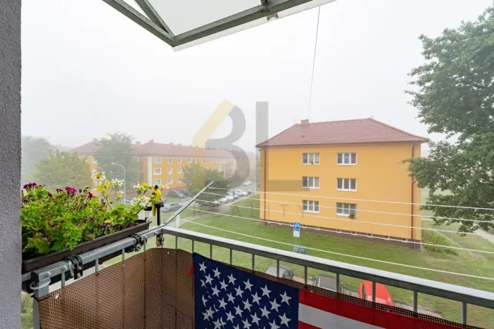 Prodej bytu 3+kk, Hodonín, U Červených domků, 55 m2