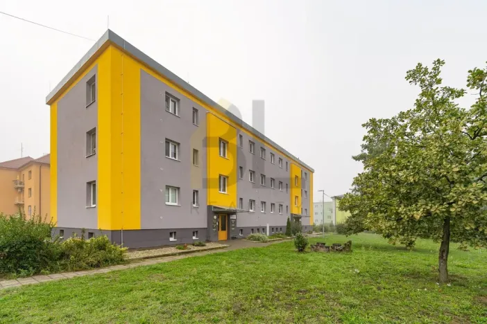 Prodej bytu 3+kk, Hodonín, U Červených domků, 55 m2