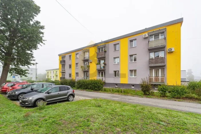 Prodej bytu 3+kk, Hodonín, U Červených domků, 55 m2
