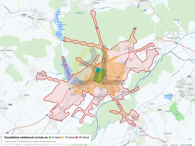 Prodej bytu 3+kk, Hodonín, U Červených domků, 55 m2