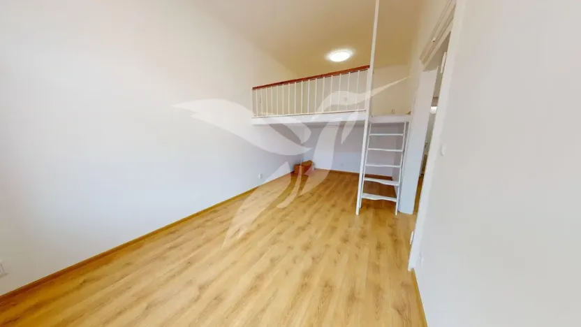Pronájem bytu 2+kk, Plzeň, Nerudova, 40 m2