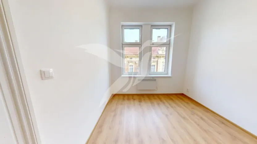 Pronájem bytu 2+kk, Plzeň, Nerudova, 40 m2