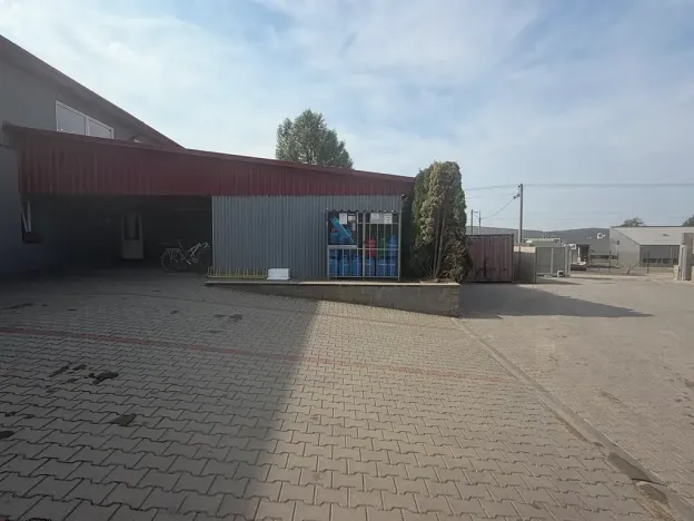 Pronájem skladu, Sokolnice, U Cihelny, 104 m2