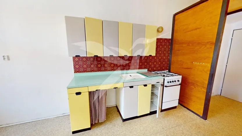 Pronájem bytu 2+kk, Plzeň, Božkovská, 55 m2