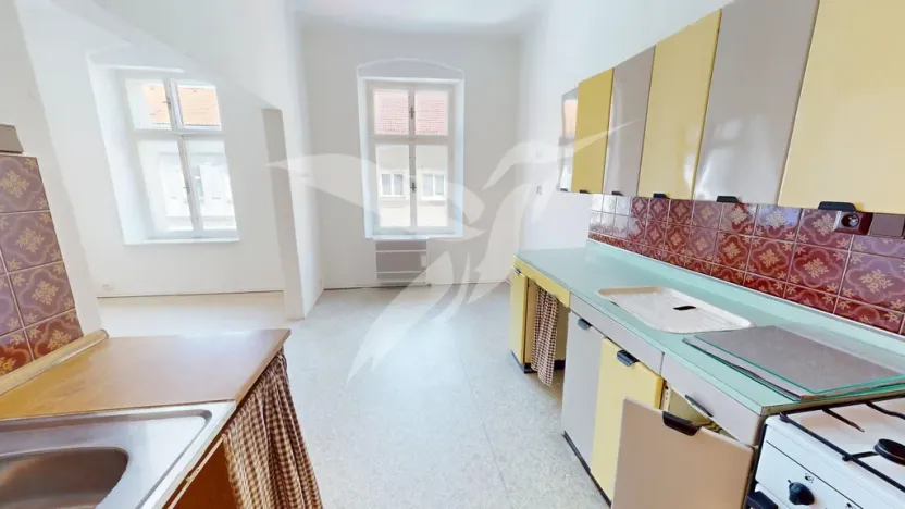Pronájem bytu 2+kk, Plzeň, Božkovská, 55 m2