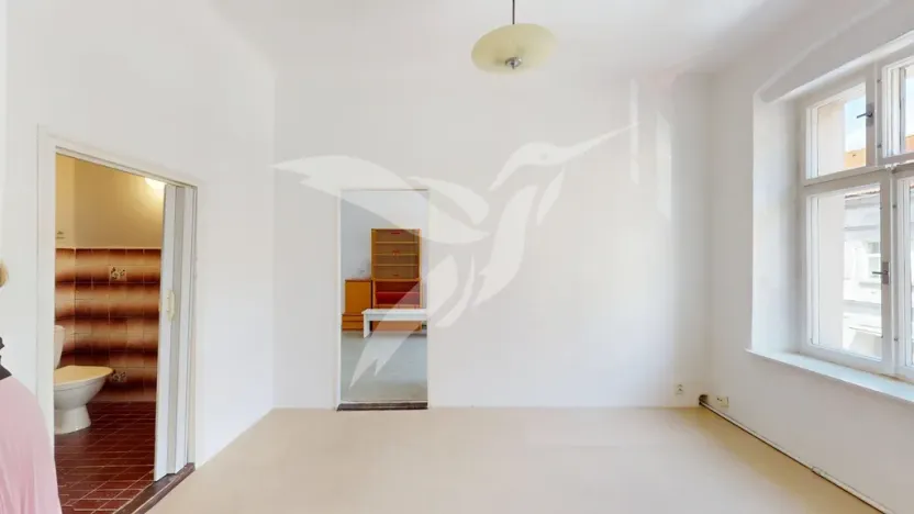 Pronájem bytu 2+kk, Plzeň, Božkovská, 55 m2