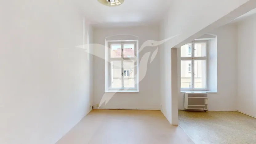 Pronájem bytu 2+kk, Plzeň, Božkovská, 55 m2