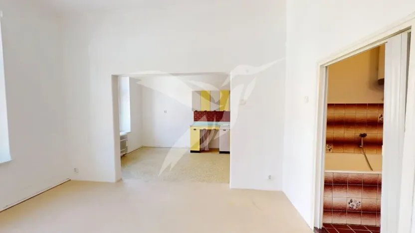 Pronájem bytu 2+kk, Plzeň, Božkovská, 55 m2