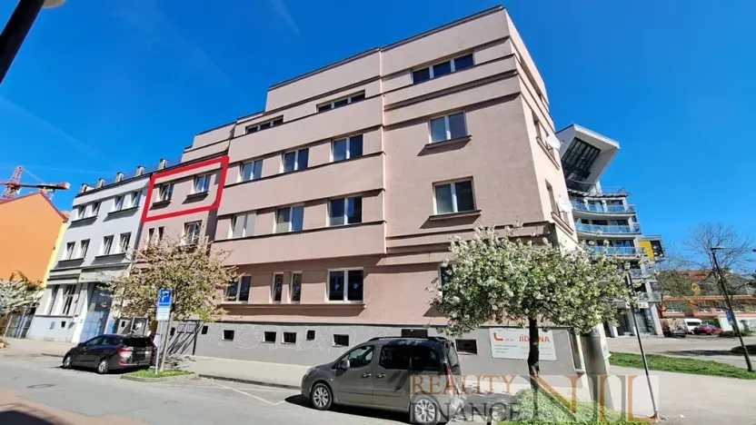 Pronájem bytu 2+1, Plzeň, Budilova, 64 m2