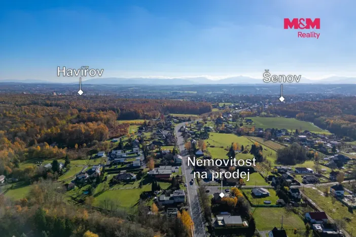 Prodej rodinného domu, Petřvald, Na Pořadí, 168 m2