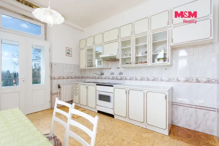 Prodej bytu 5+1, Orlová - Město, Fr. Palackého, 140 m2