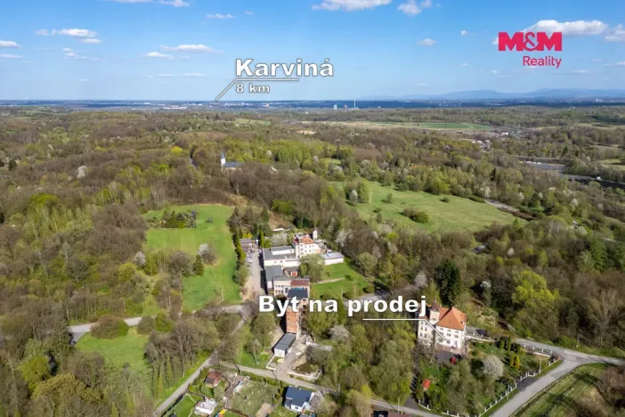Prodej bytu 5+1, Orlová - Město, Fr. Palackého, 140 m2