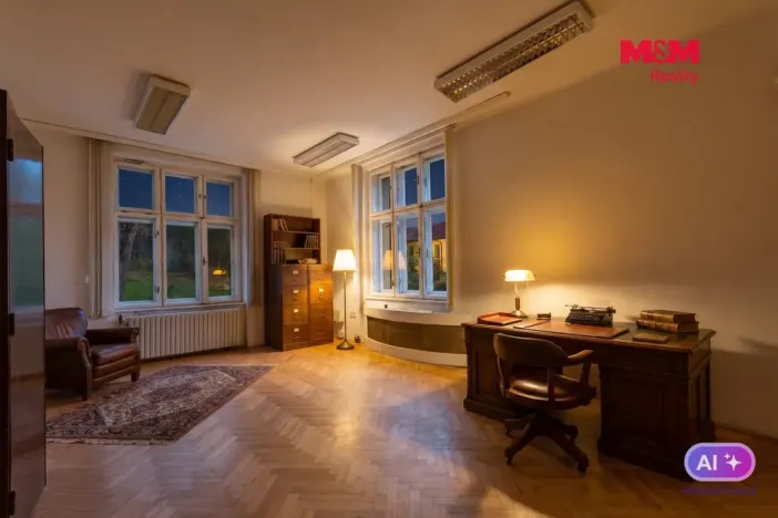 Prodej atypického bytu, Orlová - Město, Fr. Palackého, 140 m2