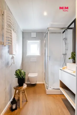 Prodej rodinného domu, Domašov u Šternberka, 50 m2