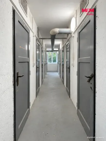 Prodej bytu 1+1, Přerov - Přerov I-Město, Tománkova, 40 m2