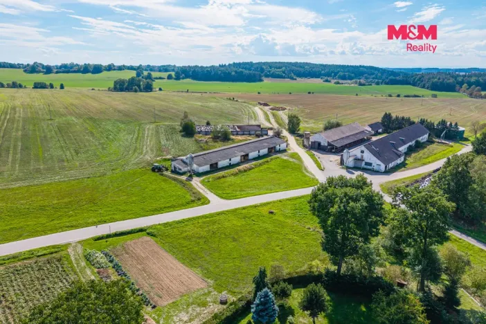 Prodej pozemku pro bydlení, Hrazany - Klisinec, 992 m2