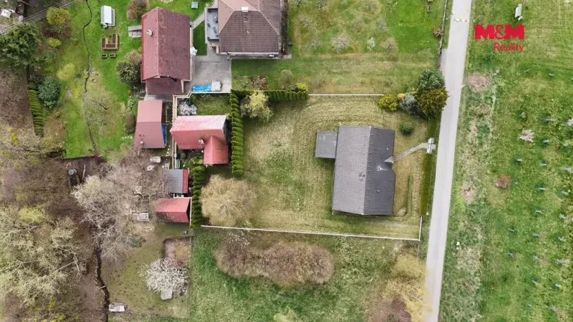 Prodej rodinného domu, Vigantice, 120 m2