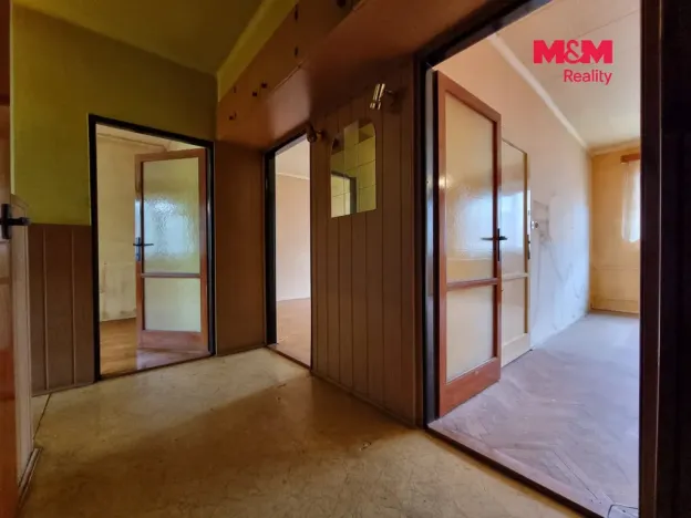 Prodej bytu 3+1, Ústí nad Orlicí, Quido Kociana, 67 m2