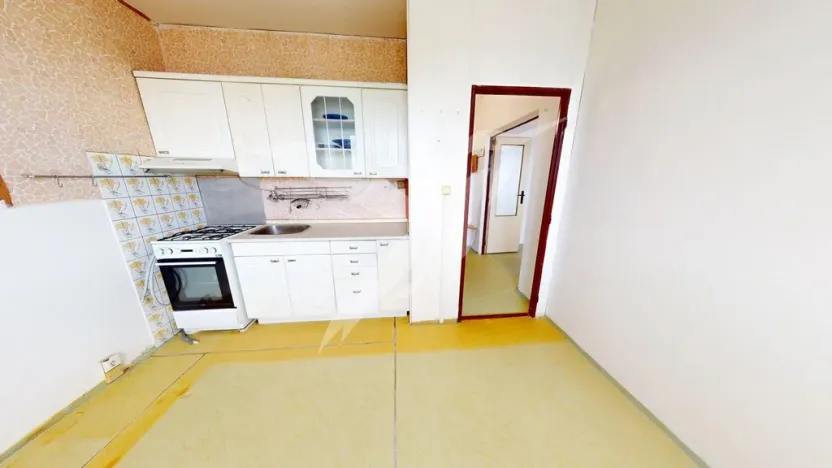 Pronájem bytu 1+1, Plzeň, Gerská, 39 m2