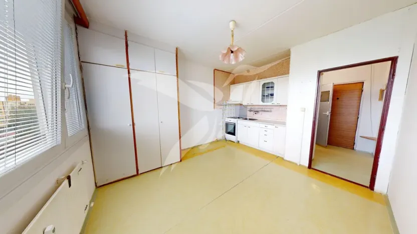 Pronájem bytu 1+1, Plzeň, Gerská, 39 m2