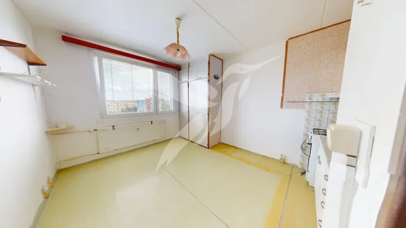 Pronájem bytu 1+1, Plzeň, Gerská, 39 m2