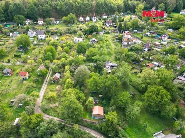 Prodej zahrady, Strakonice - Strakonice I, 478 m2