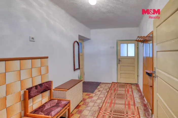 Prodej chalupy, Volenice, 90 m2