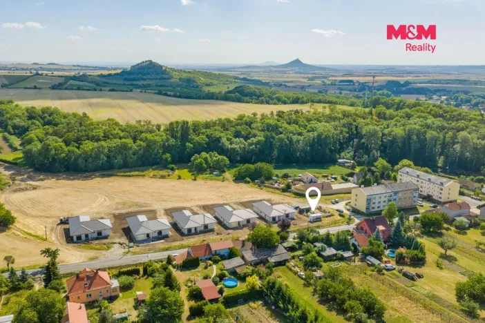 Prodej pozemku pro bydlení, Třebívlice, 1157 m2