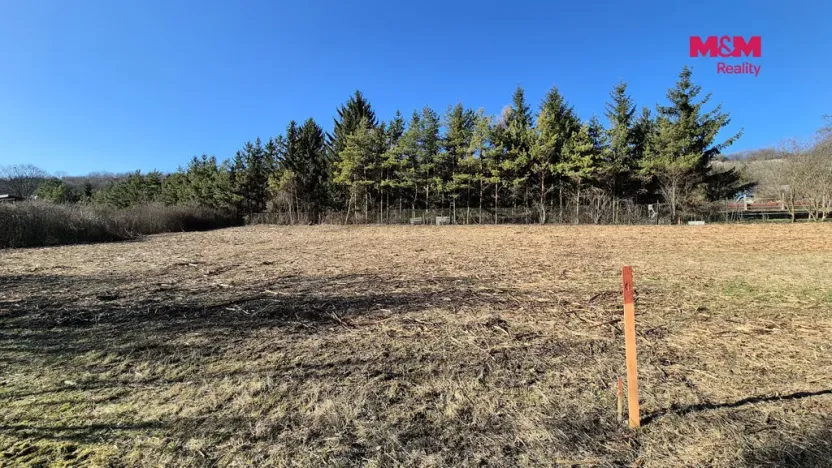 Prodej pozemku pro bydlení, Slaný, 895 m2