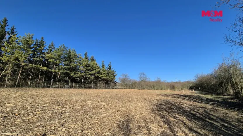 Prodej pozemku pro bydlení, Slaný, 895 m2