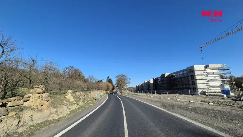 Prodej pozemku pro bydlení, Slaný, 895 m2
