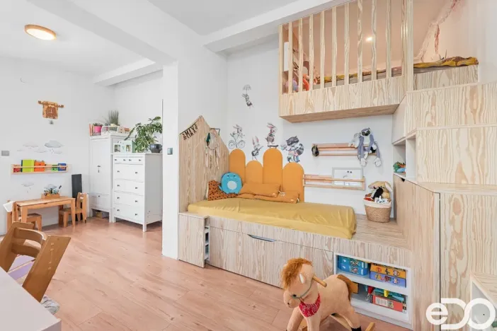 Prodej bytu 3+kk, Hradec Králové - Nový Hradec Králové, Na Občinách, 110 m2