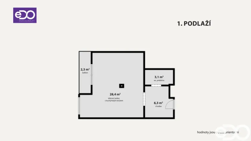 Prodej bytu 3+kk, Hradec Králové - Nový Hradec Králové, Na Občinách, 110 m2