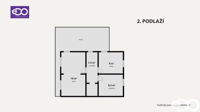 Prodej bytu 3+kk, Hradec Králové - Nový Hradec Králové, Na Občinách, 110 m2