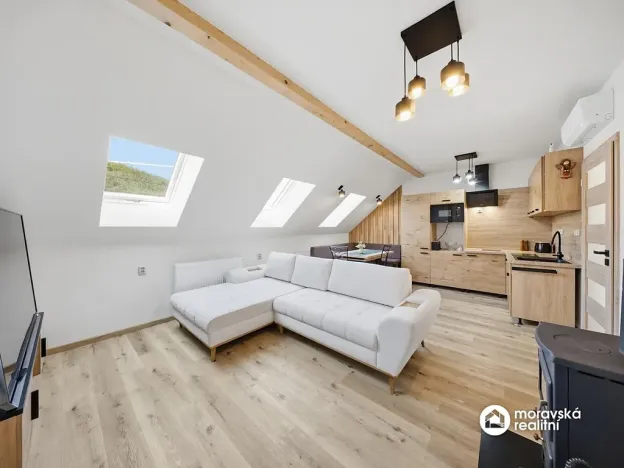 Prodej vícegeneračního domu, Dolní Kounice, Skalní, 121 m2