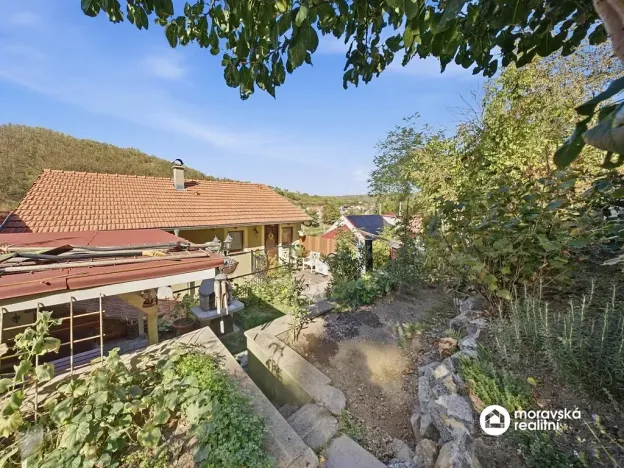 Prodej vícegeneračního domu, Dolní Kounice, Skalní, 121 m2