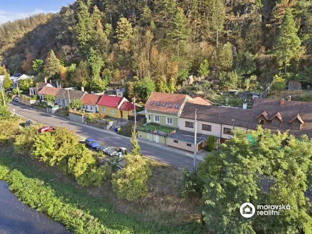 Prodej vícegeneračního domu, Dolní Kounice, Skalní, 121 m2
