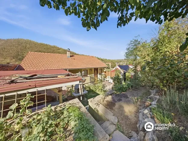 Prodej vícegeneračního domu, Dolní Kounice, Skalní, 121 m2