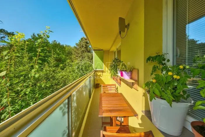 Prodej bytu 2+kk, Praha - Bohnice, Zelenohorská, 37 m2