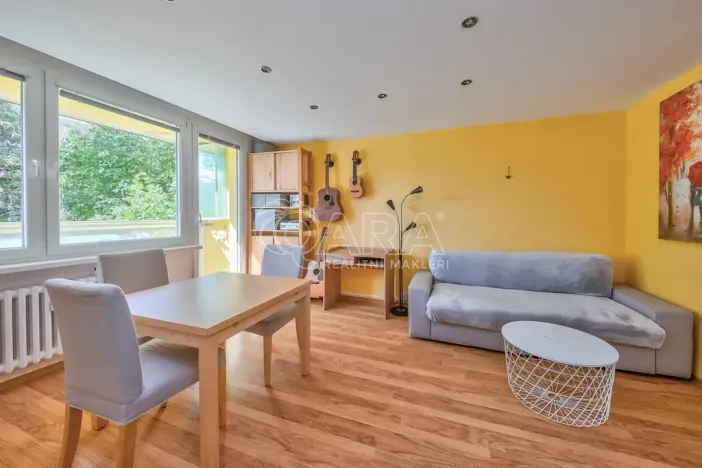 Prodej bytu 2+kk, Praha - Bohnice, Zelenohorská, 37 m2