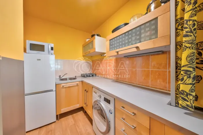 Prodej bytu 2+kk, Praha - Bohnice, Zelenohorská, 37 m2