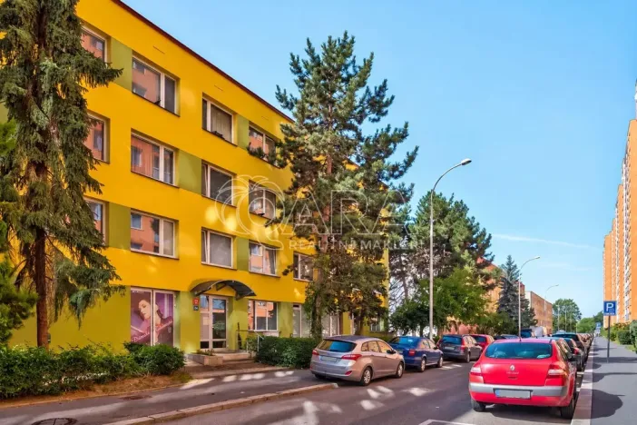 Prodej bytu 2+kk, Praha - Bohnice, Zelenohorská, 37 m2