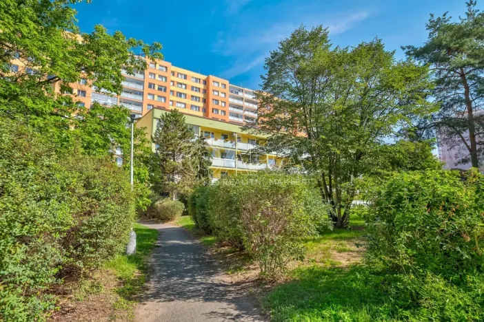 Prodej bytu 2+kk, Praha - Bohnice, Zelenohorská, 37 m2