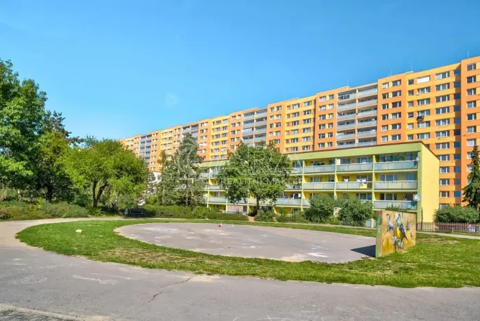 Prodej bytu 2+kk, Praha - Bohnice, Zelenohorská, 37 m2