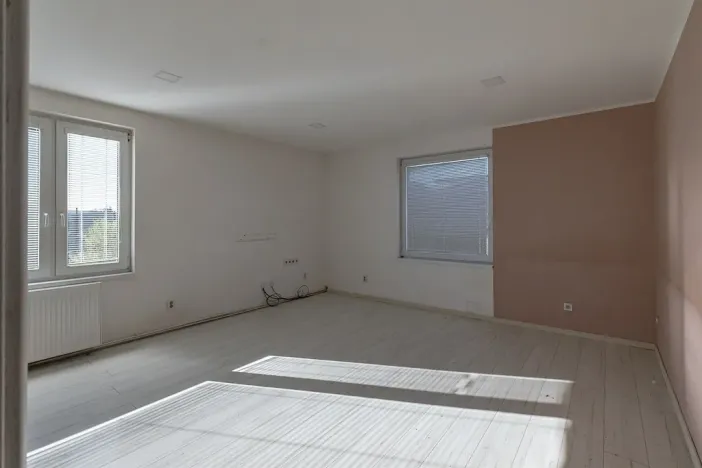 Dražba rodinného domu, Radonice, Zápská, 108 m2