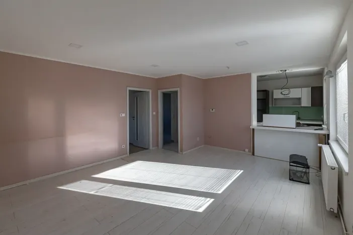 Dražba rodinného domu, Radonice, Zápská, 108 m2